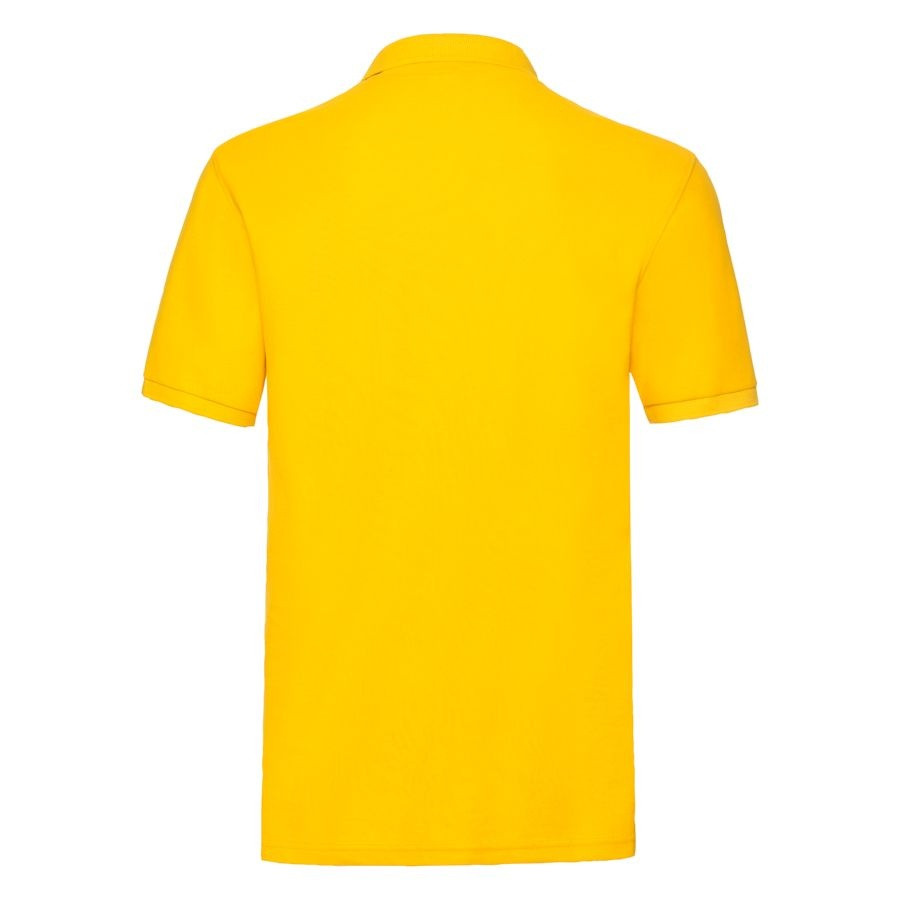 Рубашка поло мужская PREMIUM POLO 180, Жёлтый, M, 632180.34 M - фото 2 - id-p68986909