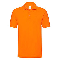 Поло мужское PREMIUM POLO 180, Оранжевый, XL, 632180.44 XL