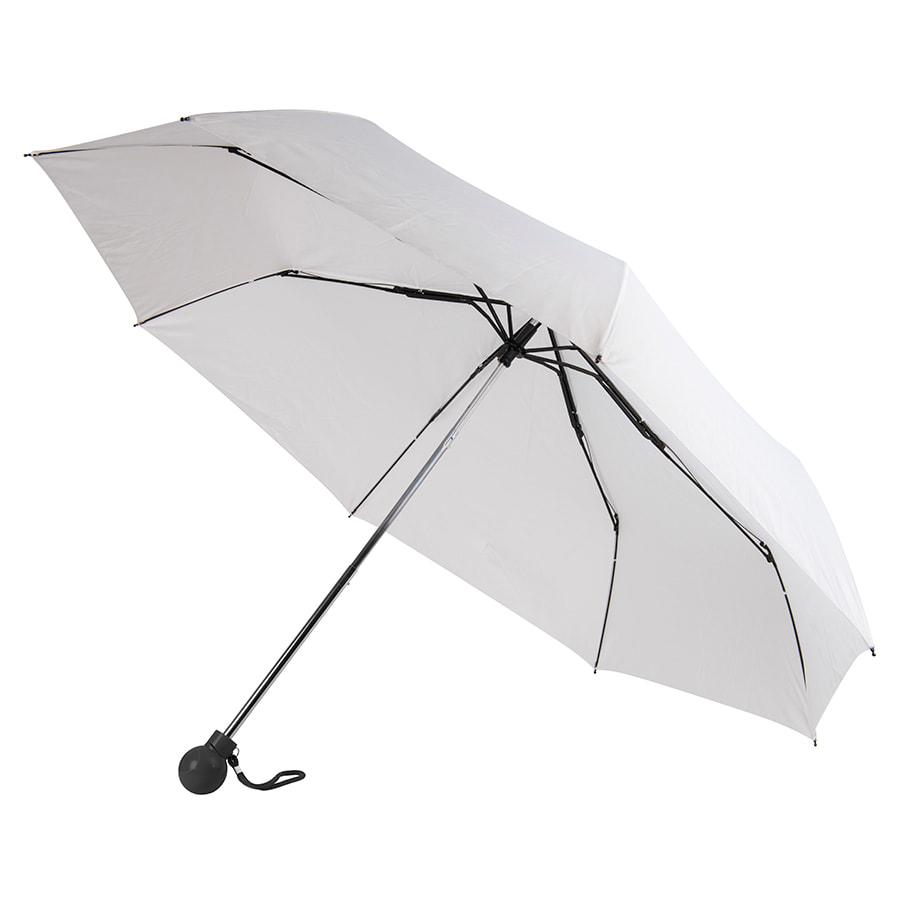 Зонт складной FANTASIA, механический, Белый, -, 7434 35
