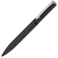 Ручка шариковая MIRROR, покрытие soft touch, Черный, -, 38001 35
