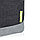 Сумка-холодильник Duo color из RPET, серый; серый, Длина 23,5 см., ширина 16 см., высота 15 см., диаметр 0, фото 6