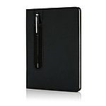 Блокноты с ручкой