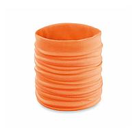 Шарф-бандана HAPPY TUBE, универсальный размер, оранжевый, полиэстер, Оранжевый, -, 344215 06