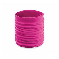 Шарф-бандана HAPPY TUBE, универсальный размер, розовый, полиэстер, Розовый, -, 344215 10