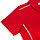 Поло женское NEW ALPENA 200, Красный, L, 8028223.35 L, фото 5