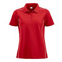 Поло женское NEW ALPENA 200, Красный, 2XL, 8028223.35 2XL