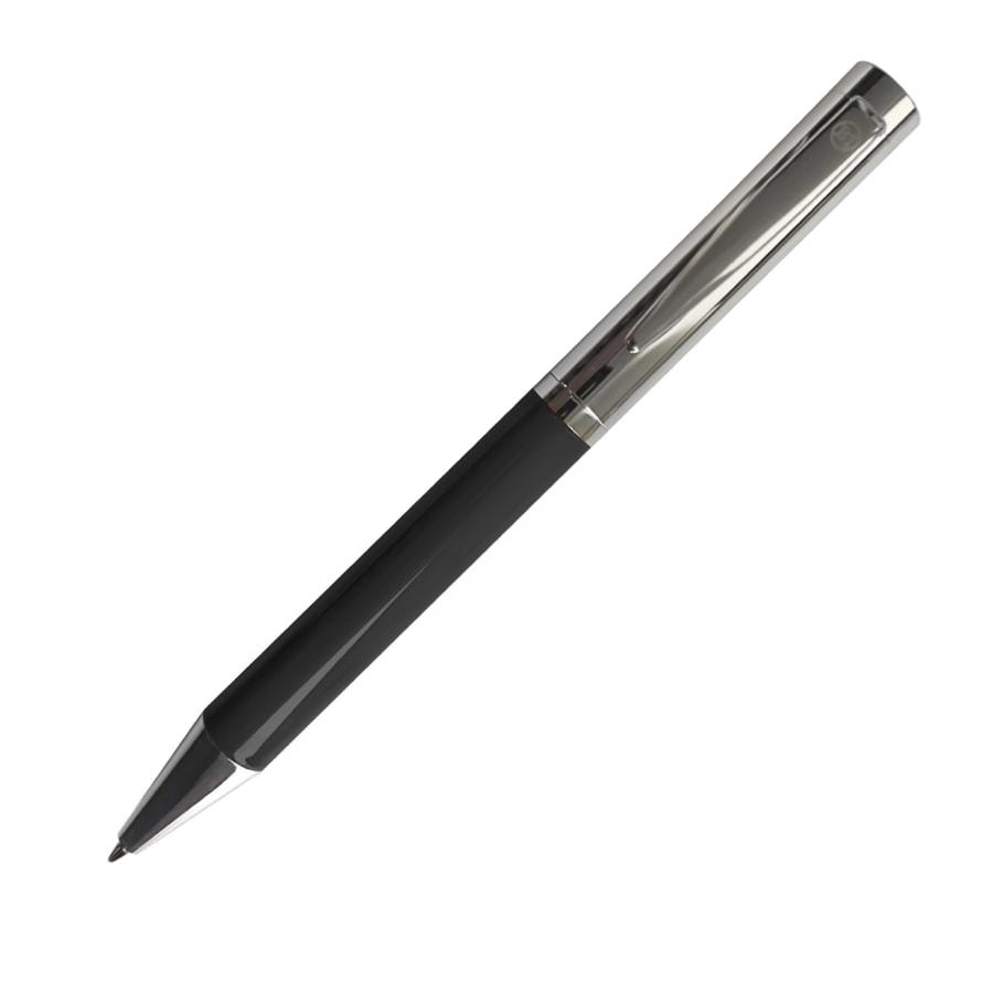 Ручка шариковая JAZZY, Черный, -, 26901 35 - фото 1 - id-p65777405
