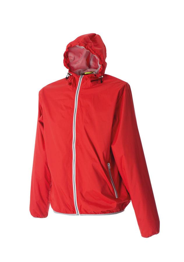 Ветровка мужская MADEIRA MAN 65, Красный, M, 399911.74 M