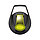 Бутылка для воды Tritan с контейнером для фруктов, 800 мл, зеленый; темно-серый, , высота 27,5 см., диаметр, фото 5