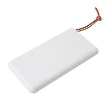 Универсальное зарядное устройство STRAP (10000mAh), Белый, -, 26400 01