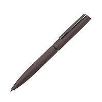 Ручка шариковая FRANCISCA, покрытие soft touch, Коричневый, -, 11061 33