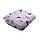 Плед новогодний  "Снегири" в подарочной коробке, 130х150 см, серый, красный, , 20321, фото 3