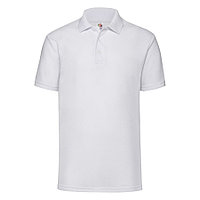 Рубашка поло мужская 65/35 POLO 170, Белый, M, 634020.30 M