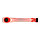 Светящаяся повязка на руку для бега, красный; черный, Длина 5,4 см., ширина 1 см., высота 22,2 см., диаметр 0, фото 3