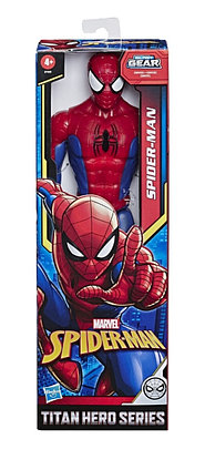 Фигурка Человек-паук (Титаны) Spider-Man