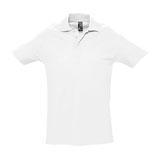 Рубашка поло мужская SPRING II 210, Белый, 2XL, 711362.102 2XL