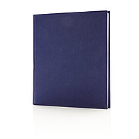 Блокнот Deluxe 210x240мм, синий, фиолетовый; , Длина 24 см., ширина 21 см., высота 1,5 см., диаметр 0 см.,