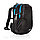 Средний походный рюкзак Explorer, 26 л (без ПВХ), черный; синий, Длина 33 см., ширина 16 см., высота 46 см.,, фото 3