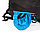 Средний походный рюкзак Explorer, 26 л (без ПВХ), черный; синий, Длина 33 см., ширина 16 см., высота 46 см.,, фото 7