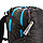 Средний походный рюкзак Explorer, 26 л (без ПВХ), черный; синий, Длина 33 см., ширина 16 см., высота 46 см.,, фото 9