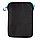 Легкий чехол для ноутбука 15.4" (без ПВХ), черный; синий, Длина 27 см., ширина 2 см., высота 38 см., диаметр 0, фото 2