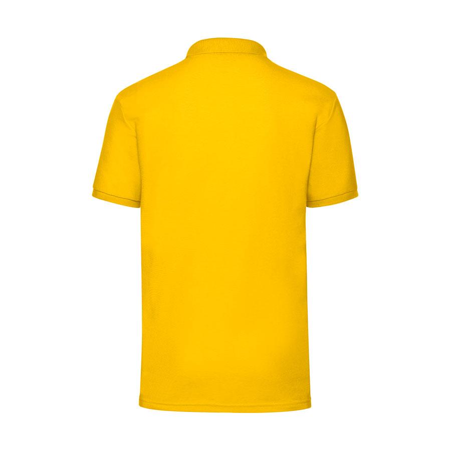 Рубашка поло мужская 65/35 POLO 180, Жёлтый, 2XL, 634020.34 2XL - фото 2 - id-p68986970