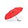 Зонт складной ALEXON, Красный, -, 346787 08, фото 4