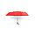 Зонт складной ALEXON, Красный, -, 346787 08, фото 6