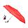 Зонт складной ALEXON, Красный, -, 346787 08, фото 9