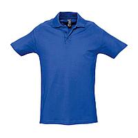 Рубашка поло мужская SPRING II 210, Синий, S, 711362.241 S
