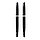 Набор ручек Deluxe, черный; , , высота 14 см., диаметр 1,1 см., P610.571, фото 5
