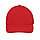 Бейсболка SUNNY, 5 клиньев, застежка на липучке, Красный, -, 788110.145, фото 2