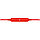 Беспроводные наушники, красный; , , ширина 1,2 см., высота 70 см., диаметр 1,1 см., P326.564, фото 2