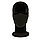 Двухслойная многоразовая маска из хлопка, черный; , Длина 35,5 см., ширина 14,5 см., высота 0,1 см., диаметр 0, фото 4