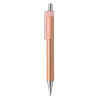 Ручка X8 Metallic, коричневый; , , высота 14 см., диаметр 1,1 см., P610.759