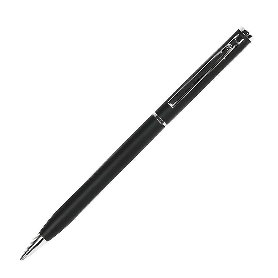 Ручка шариковая SLIM, Черный, -, 1100 35
