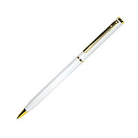 Ручка шариковая SLIM, Белый, -, 1101 01