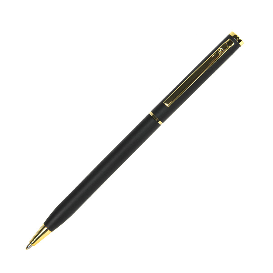 Ручка шариковая SLIM, Черный, -, 1101 35
