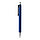 Ручка X8 Smooth Touch, темно-синий; , , высота 14 см., диаметр 1,1 см., P610.705, фото 3