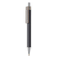 Ручка X8 Smooth Touch, серый; , , высота 14 см., диаметр 1,1 см., P610.702