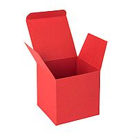 Коробка подарочная CUBE, Красный, -, 32004 08