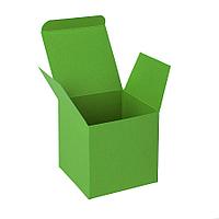 Коробка подарочная CUBE, Зеленый, -, 32004 18
