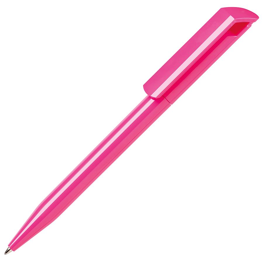 Ручка шариковая ZINK, неон, Розовый, -, 29436 119