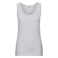 Майка женская Lady-Fit Valueweight Vest, Серый, L, 613760.94 L