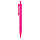 Ручка X3, розовый; , , высота 14 см., диаметр 1,1 см., P610.910, фото 4