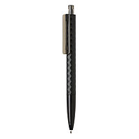 Ручка X3, черный, , высота 14 см., диаметр 1,1 см., P610.911