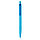 Ручка X3, синий; , , высота 14 см., диаметр 1,1 см., P610.912, фото 3