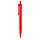 Ручка X3, красный; , , высота 14 см., диаметр 1,1 см., P610.914, фото 4