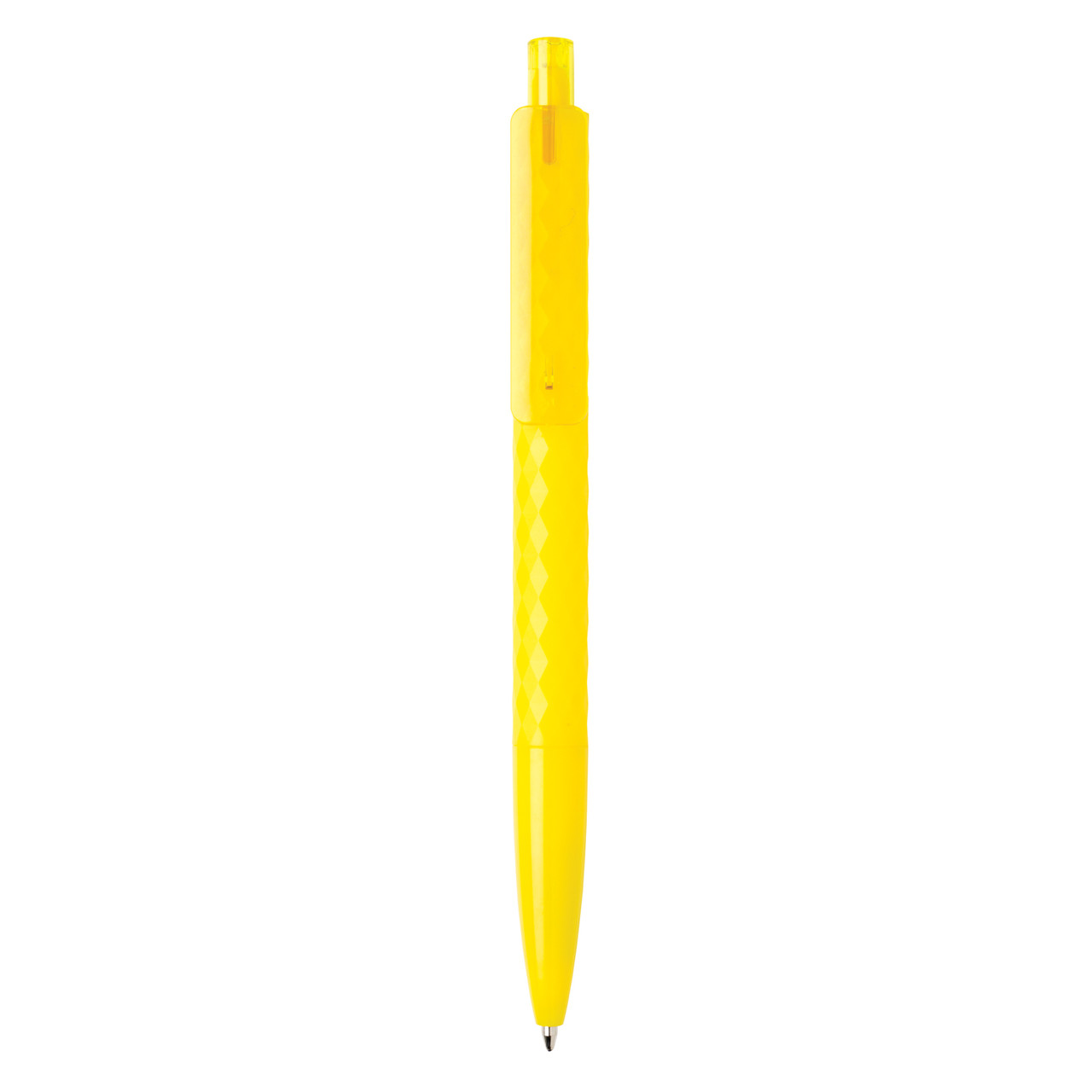 Ручка X3, желтый; , , высота 14 см., диаметр 1,1 см., P610.916 - фото 3 - id-p69073475