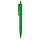 Ручка X3, зеленый; , , высота 14 см., диаметр 1,1 см., P610.919, фото 2